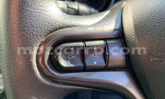 Buy Used Honda Jazz Blue Car in Beira in Sofala Buy Used Honda Jazz Blue Car in Beira in Sofala