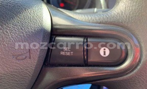 Buy Used Honda Jazz Blue Car in Beira in Sofala Buy Used Honda Jazz Blue Car in Beira in Sofala