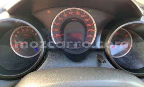 Buy Used Honda Jazz Blue Car in Beira in Sofala Buy Used Honda Jazz Blue Car in Beira in Sofala
