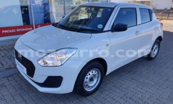 Comprar Usado Suzuki Swift Branco Carro em Maputo em Maputo Comprar Usado Suzuki Swift Branco Carro em Maputo em Maputo
