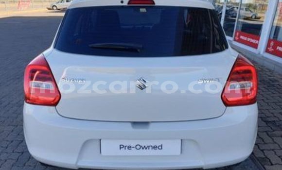 Buy Used Suzuki Swift White Car in Maputo in Maputo Buy Used Suzuki Swift White Car in Maputo in Maputo