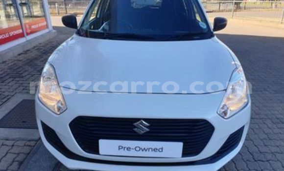 Buy Used Suzuki Swift White Car in Maputo in Maputo Buy Used Suzuki Swift White Car in Maputo in Maputo