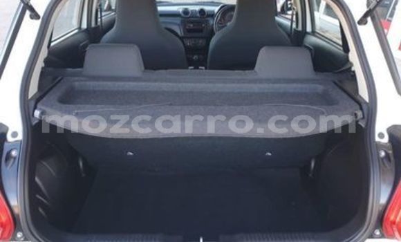 Buy Used Suzuki Swift White Car in Maputo in Maputo Buy Used Suzuki Swift White Car in Maputo in Maputo