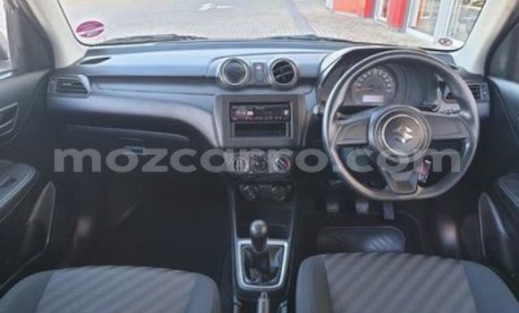 Buy Used Suzuki Swift White Car in Maputo in Maputo Buy Used Suzuki Swift White Car in Maputo in Maputo