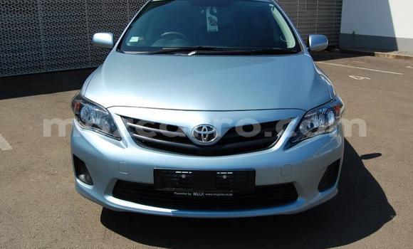 Buy Used Toyota Corolla Blue Car in Beira in Sofala Buy Used Toyota Corolla Blue Car in Beira in Sofala