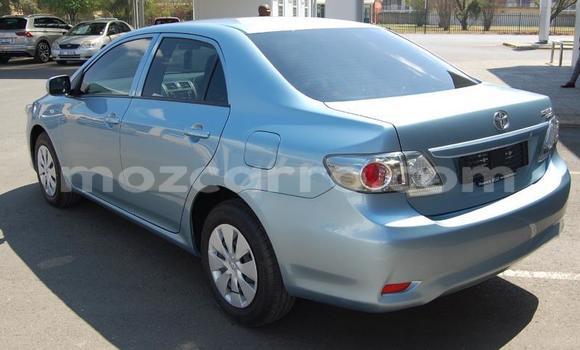 Buy Used Toyota Corolla Blue Car in Beira in Sofala Buy Used Toyota Corolla Blue Car in Beira in Sofala
