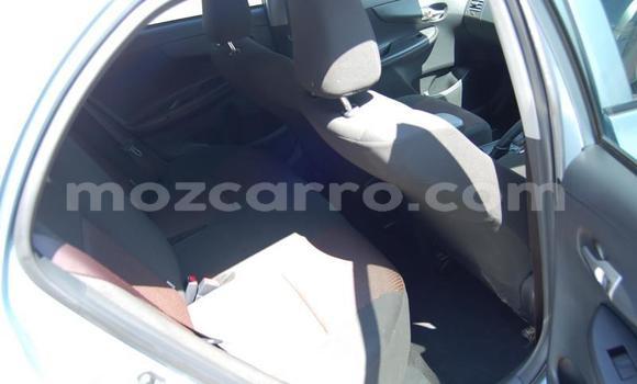 Buy Used Toyota Corolla Blue Car in Beira in Sofala Buy Used Toyota Corolla Blue Car in Beira in Sofala