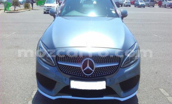 Nunua Ilio tumika Mercedes‒Benz C-Class Fedha Gari ndani ya Maputo nchini Maputo Nunua Ilio tumika Mercedes‒Benz C-Class Fedha Gari ndani ya Maputo nchini Maputo