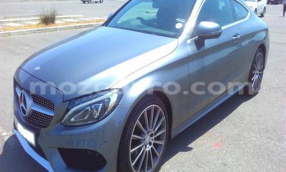Nunua Ilio tumika Mercedes‒Benz C-Class Fedha Gari ndani ya Maputo nchini Maputo Nunua Ilio tumika Mercedes‒Benz C-Class Fedha Gari ndani ya Maputo nchini Maputo