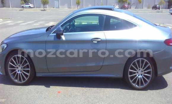 Nunua Ilio tumika Mercedes‒Benz C-Class Fedha Gari ndani ya Maputo nchini Maputo Nunua Ilio tumika Mercedes‒Benz C-Class Fedha Gari ndani ya Maputo nchini Maputo