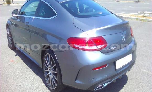Nunua Ilio tumika Mercedes‒Benz C-Class Fedha Gari ndani ya Maputo nchini Maputo Nunua Ilio tumika Mercedes‒Benz C-Class Fedha Gari ndani ya Maputo nchini Maputo