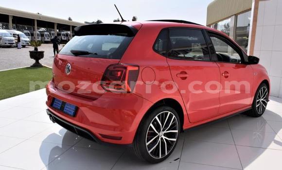 Buy Used Volkswagen Polo GTI Red Car in Beira in Sofala Buy Used Volkswagen Polo GTI Red Car in Beira in Sofala