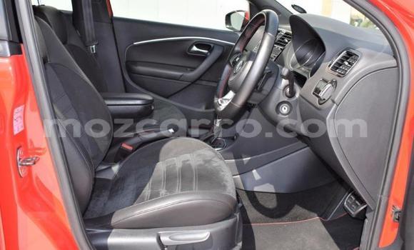 Buy Used Volkswagen Polo GTI Red Car in Beira in Sofala Buy Used Volkswagen Polo GTI Red Car in Beira in Sofala