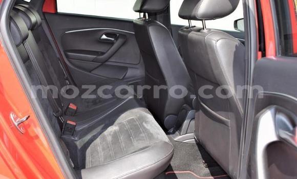 Buy Used Volkswagen Polo GTI Red Car in Beira in Sofala Buy Used Volkswagen Polo GTI Red Car in Beira in Sofala