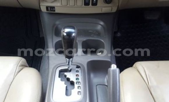 Buy Used Toyota Fortuner White Car in Lumbo in Nampula Buy Used Toyota Fortuner White Car in Lumbo in Nampula