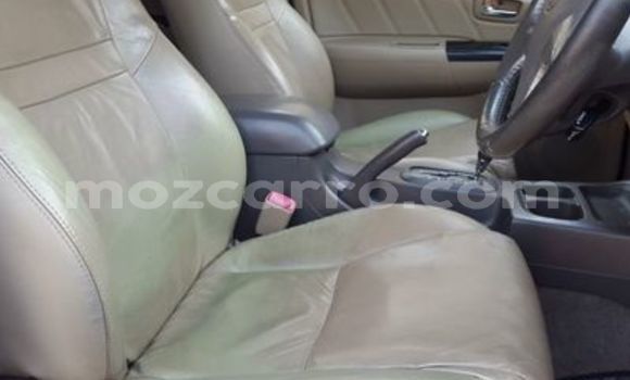 Buy Used Toyota Fortuner White Car in Lumbo in Nampula Buy Used Toyota Fortuner White Car in Lumbo in Nampula