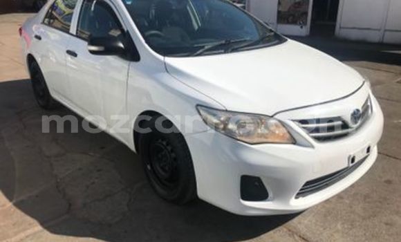 Buy Used Toyota Corolla White Car in Maputo in Maputo Buy Used Toyota Corolla White Car in Maputo in Maputo