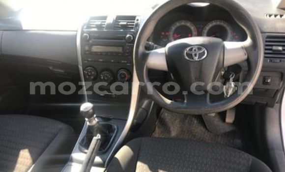 Buy Used Toyota Corolla White Car in Maputo in Maputo Buy Used Toyota Corolla White Car in Maputo in Maputo