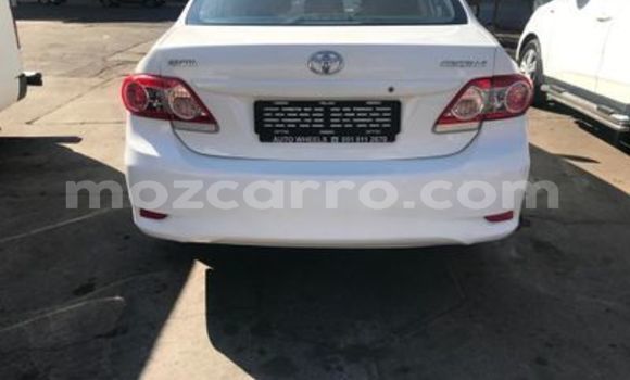 Buy Used Toyota Corolla White Car in Maputo in Maputo Buy Used Toyota Corolla White Car in Maputo in Maputo