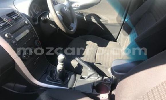 Buy Used Toyota Corolla White Car in Maputo in Maputo Buy Used Toyota Corolla White Car in Maputo in Maputo