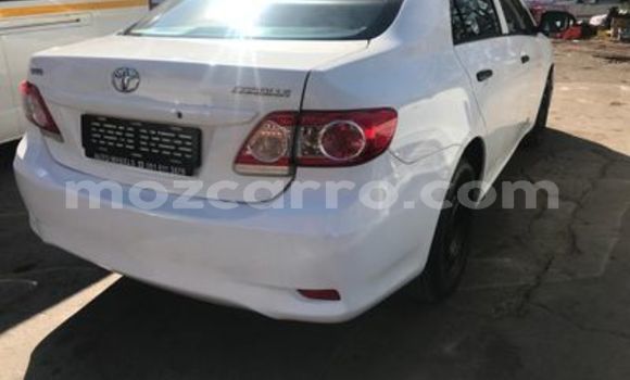 Buy Used Toyota Corolla White Car in Maputo in Maputo Buy Used Toyota Corolla White Car in Maputo in Maputo