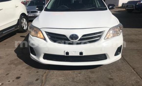 Buy Used Toyota Corolla White Car in Maputo in Maputo Buy Used Toyota Corolla White Car in Maputo in Maputo