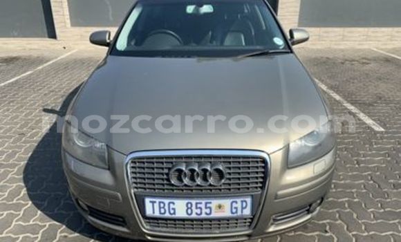 Buy Used Audi A3 Black Car in Maputo in Maputo Buy Used Audi A3 Black Car in Maputo in Maputo
