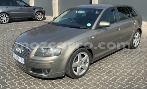 Buy Used Audi A3 Black Car in Maputo in Maputo Buy Used Audi A3 Black Car in Maputo in Maputo