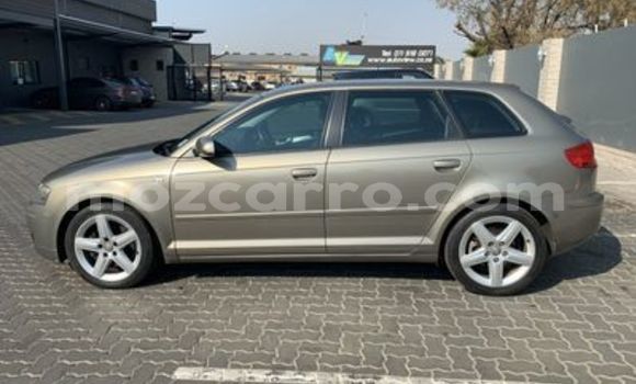 Buy Used Audi A3 Black Car in Maputo in Maputo Buy Used Audi A3 Black Car in Maputo in Maputo