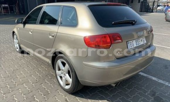 Buy Used Audi A3 Black Car in Maputo in Maputo Buy Used Audi A3 Black Car in Maputo in Maputo