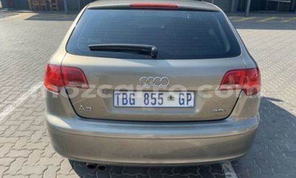 Buy Used Audi A3 Black Car in Maputo in Maputo Buy Used Audi A3 Black Car in Maputo in Maputo