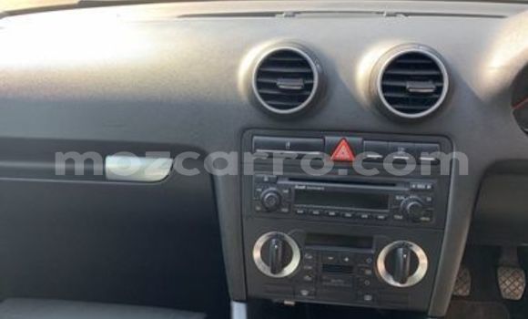 Buy Used Audi A3 Black Car in Maputo in Maputo Buy Used Audi A3 Black Car in Maputo in Maputo