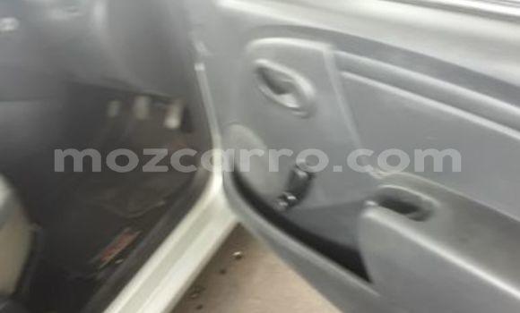 Buy Used Nissan NV200 Silver Car in Maputo in Maputo Buy Used Nissan NV200 Silver Car in Maputo in Maputo