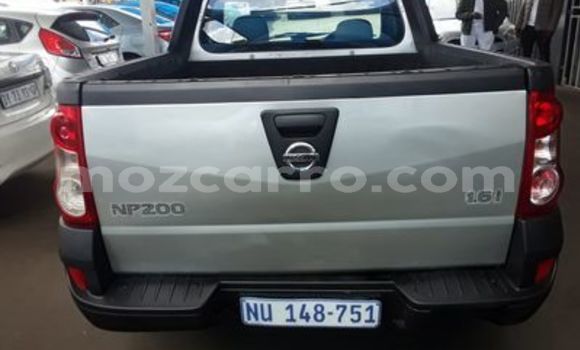 Buy Used Nissan NV200 Silver Car in Maputo in Maputo Buy Used Nissan NV200 Silver Car in Maputo in Maputo