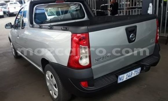 Buy Used Nissan NV200 Silver Car in Maputo in Maputo Buy Used Nissan NV200 Silver Car in Maputo in Maputo
