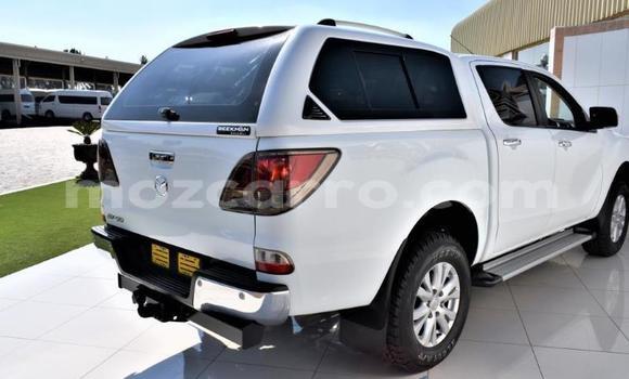 Buy Used Mazda BT-50 White Car in Maputo in Maputo Buy Used Mazda BT-50 White Car in Maputo in Maputo