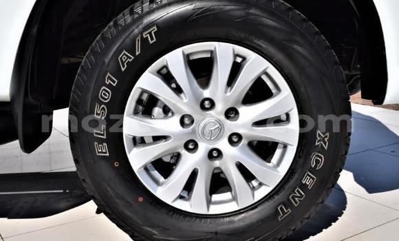 Buy Used Mazda BT-50 White Car in Maputo in Maputo Buy Used Mazda BT-50 White Car in Maputo in Maputo