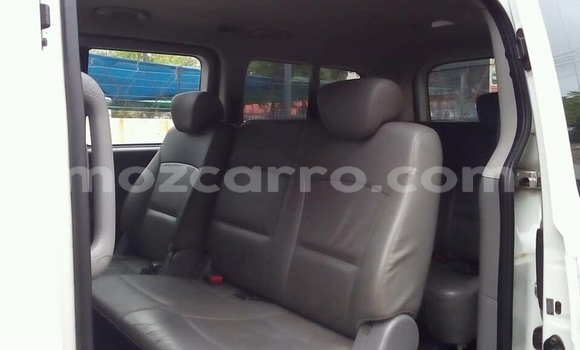 Tenga Tsaru Hyundai H1 Sirivha Mota in Achachinja in Tete Tenga Tsaru Hyundai H1 Sirivha Mota in Achachinja in Tete