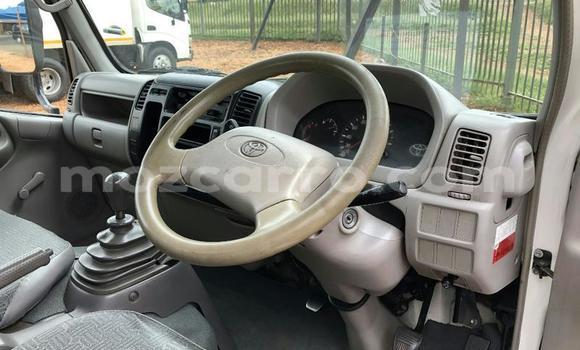 Buy Used Toyota Dyna White Truck in Maputo in Maputo Buy Used Toyota Dyna White Truck in Maputo in Maputo
