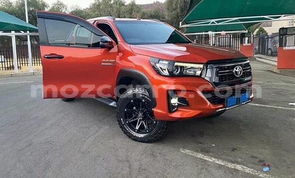 Tenga Tsaru Toyota Hilux Zvimwe Mota in Maputo in Maputo Tenga Tsaru Toyota Hilux Zvimwe Mota in Maputo in Maputo