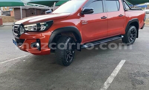 Tenga Tsaru Toyota Hilux Zvimwe Mota in Maputo in Maputo Tenga Tsaru Toyota Hilux Zvimwe Mota in Maputo in Maputo