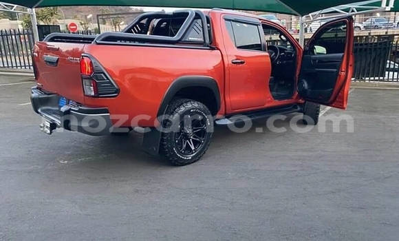 Tenga Tsaru Toyota Hilux Zvimwe Mota in Maputo in Maputo Tenga Tsaru Toyota Hilux Zvimwe Mota in Maputo in Maputo