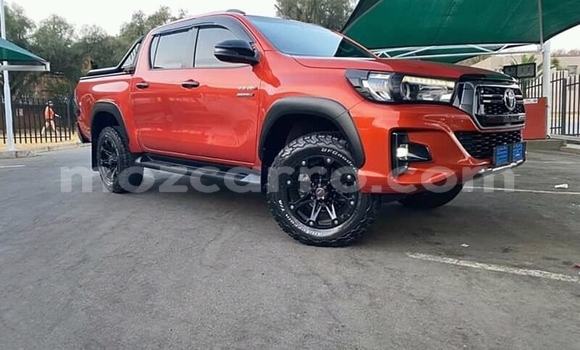 Tenga Tsaru Toyota Hilux Zvimwe Mota in Maputo in Maputo Tenga Tsaru Toyota Hilux Zvimwe Mota in Maputo in Maputo