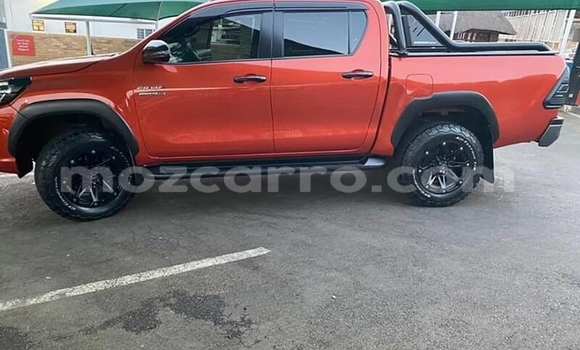 Tenga Tsaru Toyota Hilux Zvimwe Mota in Maputo in Maputo Tenga Tsaru Toyota Hilux Zvimwe Mota in Maputo in Maputo