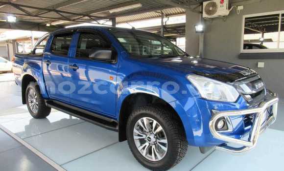 Nunua Ilio tumika Isuzu KB Bluu Gari ndani ya Maputo nchini Maputo