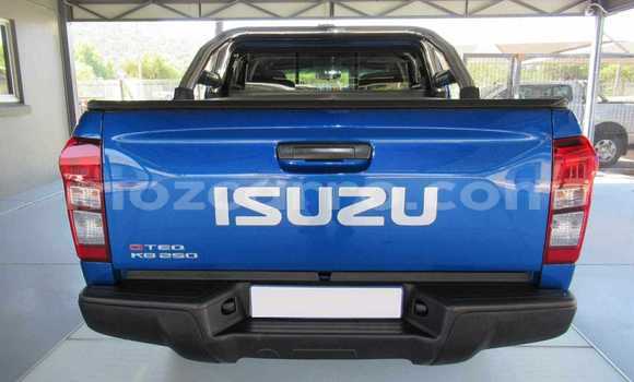 Buy Used Isuzu KB Blue Car in Maputo in Maputo Buy Used Isuzu KB Blue Car in Maputo in Maputo