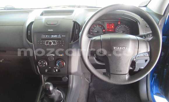 Buy Used Isuzu KB Blue Car in Maputo in Maputo Buy Used Isuzu KB Blue Car in Maputo in Maputo