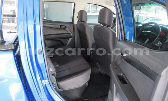 Buy Used Isuzu KB Blue Car in Maputo in Maputo Buy Used Isuzu KB Blue Car in Maputo in Maputo