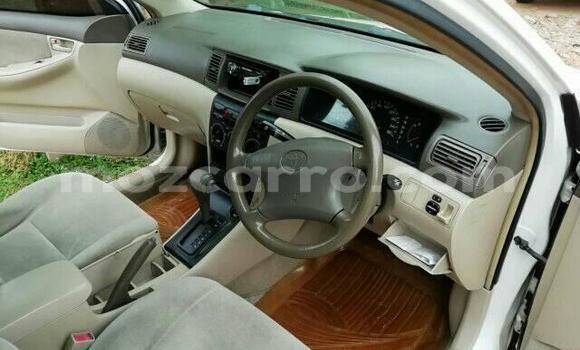 Tenga Tsaru Toyota Corolla Chena Mota in Maputo in Maputo Tenga Tsaru Toyota Corolla Chena Mota in Maputo in Maputo