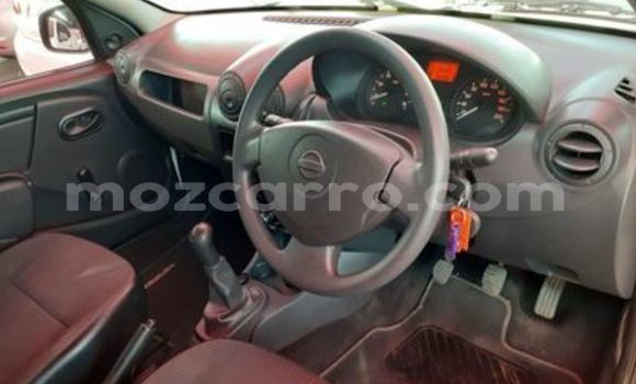 Buy Used Nissan NV200 White Car in Maputo in Maputo Buy Used Nissan NV200 White Car in Maputo in Maputo